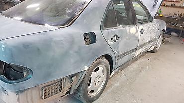 Покраска: Больше 6 лет опыта — 3