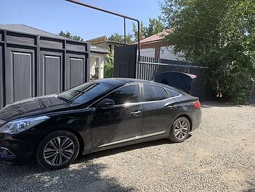 грандеур авто: Hyundai Grandeur: 2015 г., 2.2 л, Автомат, Дизель, Седан — 1