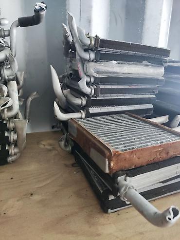 Радиаторы: Радиатор печки. промывка печки. Хонда инспайр, Тойота виш, Хонда — 2