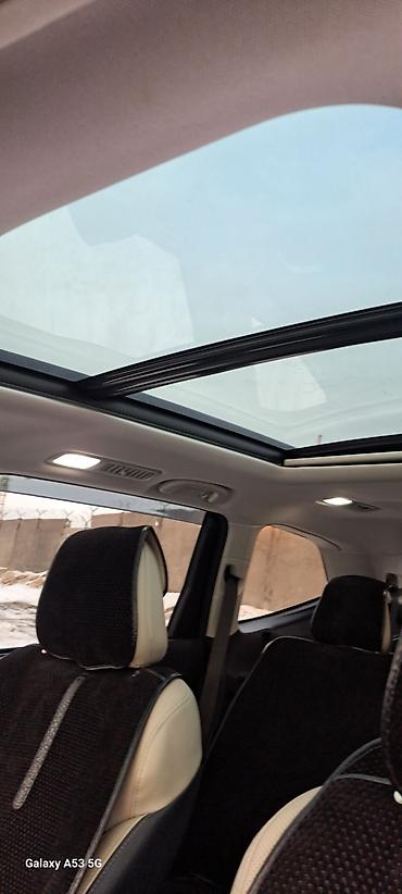 Subaru: Subaru Ascent: 2022 г., 2.4 л, Вариатор, Бензин, Кроссовер — 14