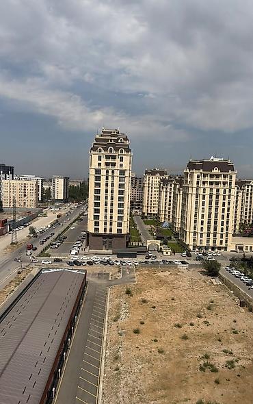 1 комната, 47 м², Асанбай мкр Элитка, 13 этаж, ПСО (под самоотделку)