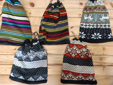 Спортивная форма: Шапки Новогодний Подарок! 🚚 А ЕЩЁ. БЕСПЛАТНАЯ ДОСТАВКА по г.Бишкек и — 1