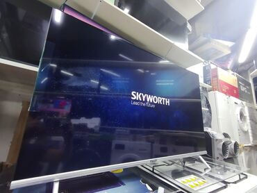 купить тв смарт 43: Срочная акция Телевизор skyworth android 43ste6600 обладает