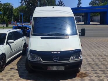 авто в рассрочку в бишкеке без процентов: Mercedes-Benz Спринтер: 2003 г., 2.2 л, Механика, Дизель, Бус