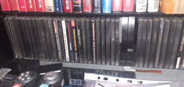 Sega drimkast diskleri rasiski ovaxtan qalma texmini 50den coxdu yaxsi