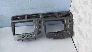 ac: Блок климат контроля Honda 2003 г., Б/у, Оригинал, Япония — 3
