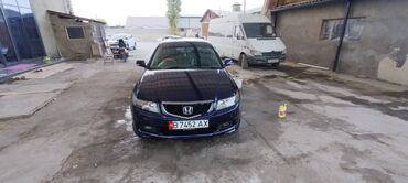 авто легковой: Honda Accord: 2002 г., 2.4 л, Автомат, Бензин, Универсал