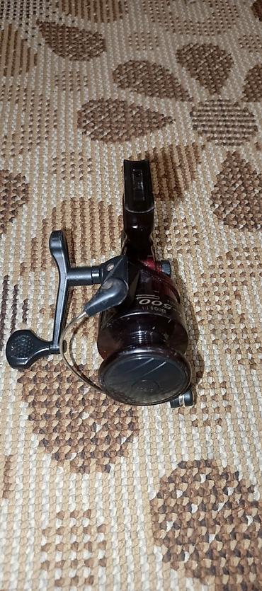 balıq tilov: Tilov carxi SL 500. 5-1-1 — 1