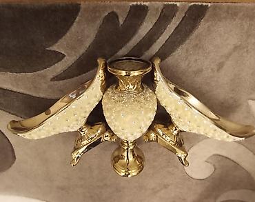 Meyvə qabları: Güldan desti.Teze kimidir.Hec bir prablemi yoxdur.3ü bir yerde — 3