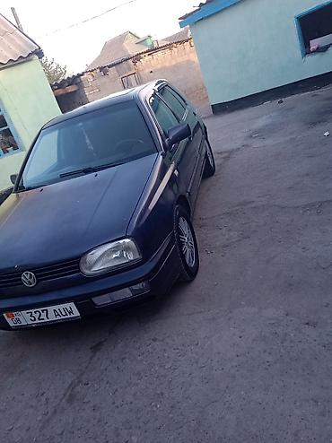 Volkswagen: Volkswagen Golf: 1993 г., Хэтчбэк at lalafo.kg — 5 Volkswagen: Volkswagen Golf: 1993 г., Хэтчбэк — 5