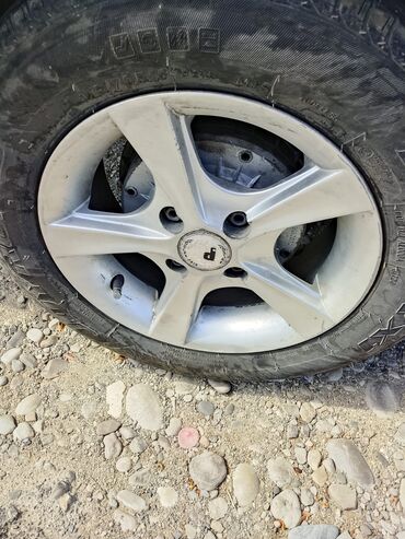 Alfa Romeo: Б/у Диск ВАЗ (LADA) R 13, 4 Болтов