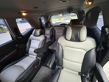 sliv mereke: Ssangyong Korando Turismo: 2019 г., 2.2 л, Автомат, Дизель, Минивэн — 10