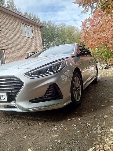 хонда истеп 1: Hyundai Sonata: 2021 г., 2 л, Автомат, Газ, Седан — 4