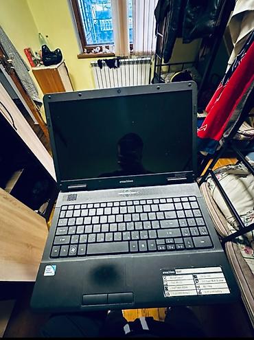 microsoft hp: Ноутбук eMachines E527 - Экран 15.6" (широкоформатный), матовое — 1