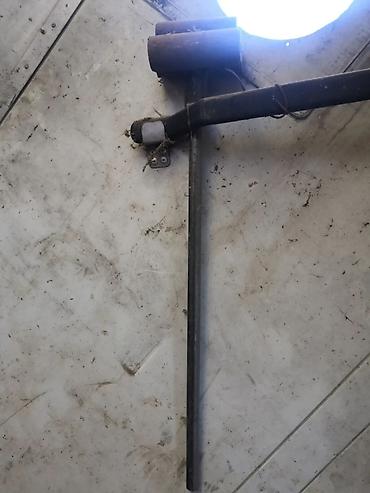 Кувалды: Кувалда с комбинированным бойком - Массивная стальная головка: одна — 2