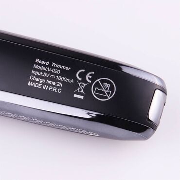 Trimmerlər və saç qırxan maşınlar: Orjinal VGR 020 professional üz və saç üçün təraş aparatı. Son qiymeti — 8