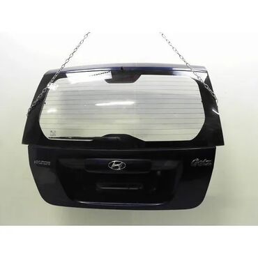 запчасти на хундай гетз: Крышка багажника Hyundai 2002 г., Новый, Аналог