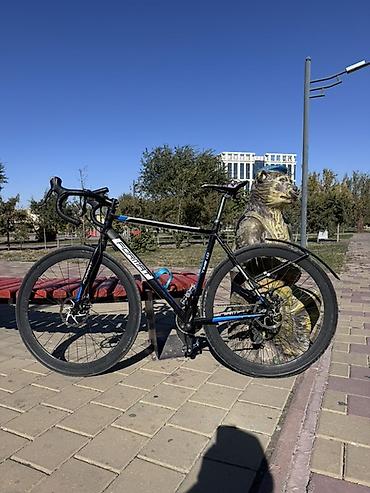 format velosiped: Шоссейный велосипед, Рама L (172 - 185 см), Б/у — 1