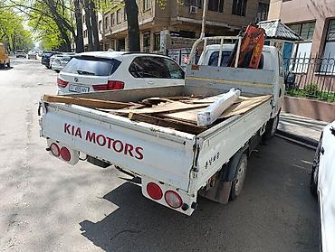 мото бокс: Срочно продаю Kia Bongo электро манипулятор самосвал малотоннажный — 2