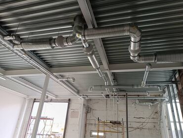 Жестяные работы: Жестяные работы, Вентиляция — 15