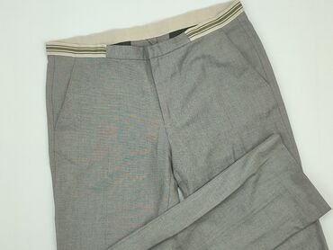 Material trousers: River Island, M (EU 38), condition - Very good