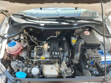 Volkswagen: Volkswagen Polo: 1.2 l. | 2014 έ. Κουπέ — 21