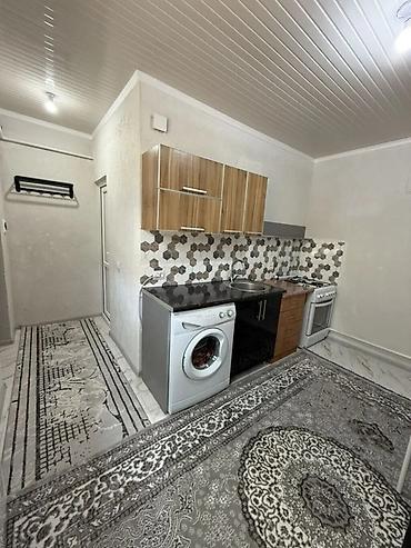суточный квартира ошский рынок: 20 м², 1 комната, Рынок Баят/Азиз, Парам без детей — 1
