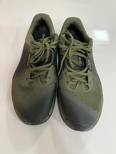 Мужская обувь: Original Nike Metcon 10 satışdadır. Ayaqqabı cəmi 1 dəfə zalda — 2