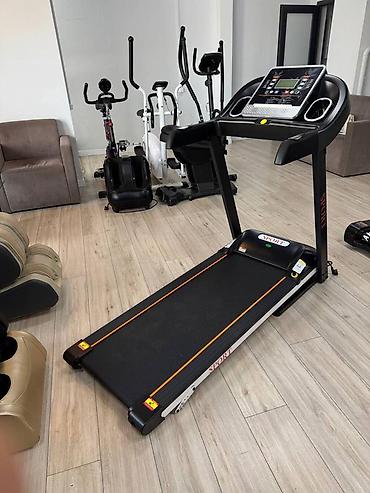 Беговые дорожки: Ото сонун качестводогу Беговая дорожкалар бар сатууда. Кыргызстан — 5