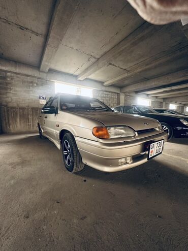 ВАЗ (ЛАДА): ВАЗ (ЛАДА) 2114 Samara: 2001 г., Хэтчбэк — 6