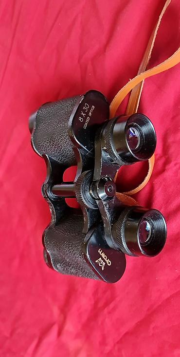 Dvogledi i teleskopi: Daljnogled Orion 8x30 – coated optics - Povećanje: 8x - Prečnik — 7