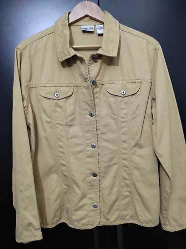 Джинсы: Джинсы, Клеш, Средняя талия, M — 27