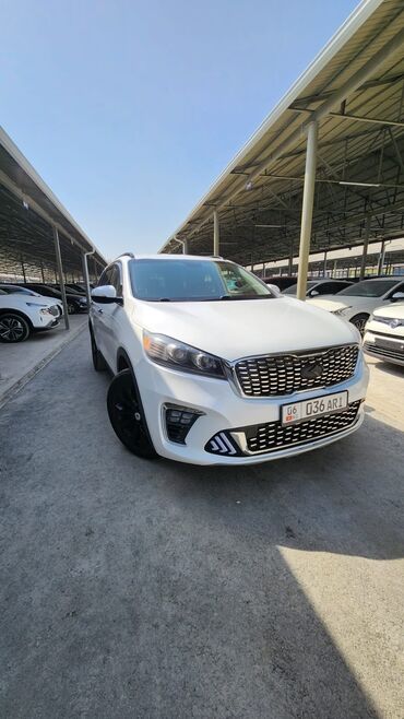 к7 киа: Kia Sorento: 2019 г., 3.3 л, Автомат, Бензин