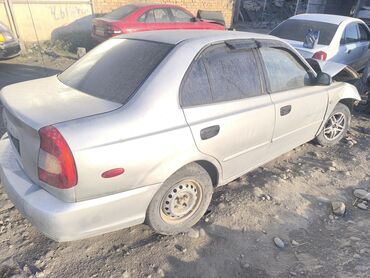 ваз лада 2107 бишкек: Hyundai Accent: 2002 г., 1.4 л, Автомат, Бензин, Седан