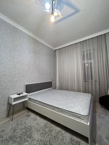 Çarpayılar: Yeni, İkinəfərlik çarpayı, Matras ilə, Azərbaycan — 11