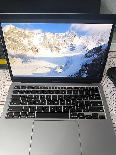 iphone mini 13: Apple MacBook Air 13" M1 8/256GB (Space Gray) В отличном состоянии — 2