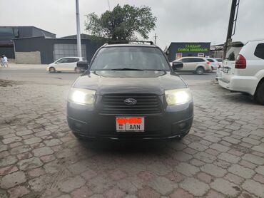 Subaru: Subaru Forester: 2005 г., 2 л, Автомат, Бензин, Универсал