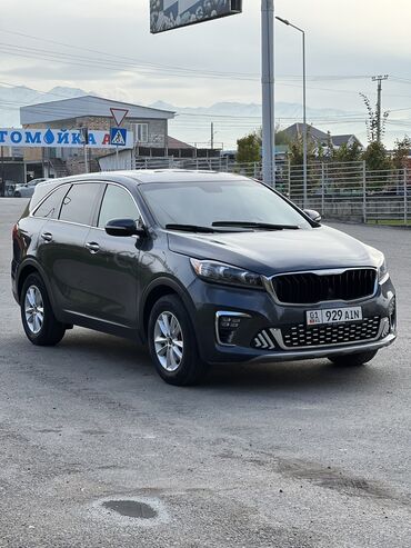 мазда машина: Kia Sorento: 2020 г., 2.4 л, Автомат, Бензин, Внедорожник