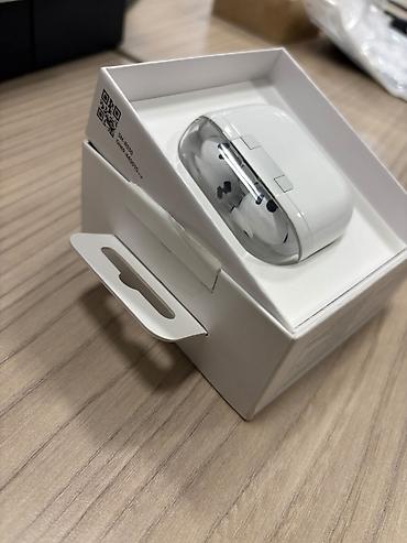 galaxy buds 3: İşlənmiş Simsiz (Bluetooth) Qulaqcıqlar, Samsung, rəng - Ağ — 2
