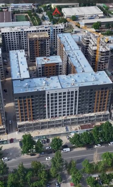 1 комната, 54 м², Элитка, 4 этаж, Евроремонт
