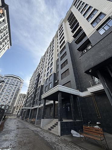 Продажа квартир: 2 комнаты, 66 м², Индивидуалка, 9 этаж, Евроремонт — 1