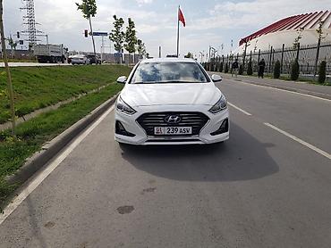 Hyundai Sonata: 2018 г., Седан
