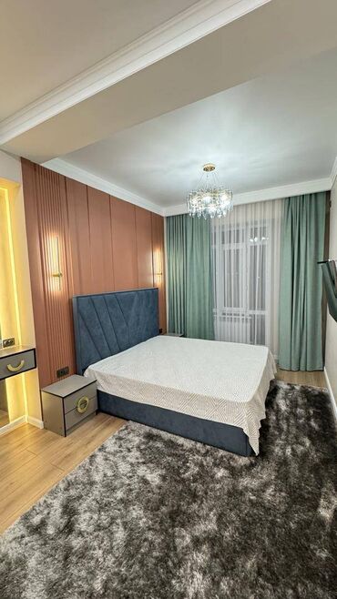 Продажа квартир: 4 комнаты, 112 м², Элитка, 10 этаж, Евроремонт