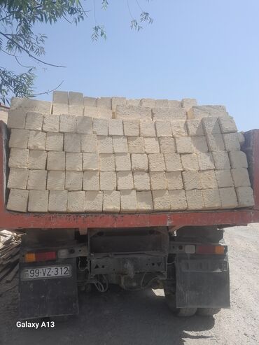 mərmər daş: Kubiklər, 39х19х16 sm, Pulsuz çatdırılma, Kredit yoxdur