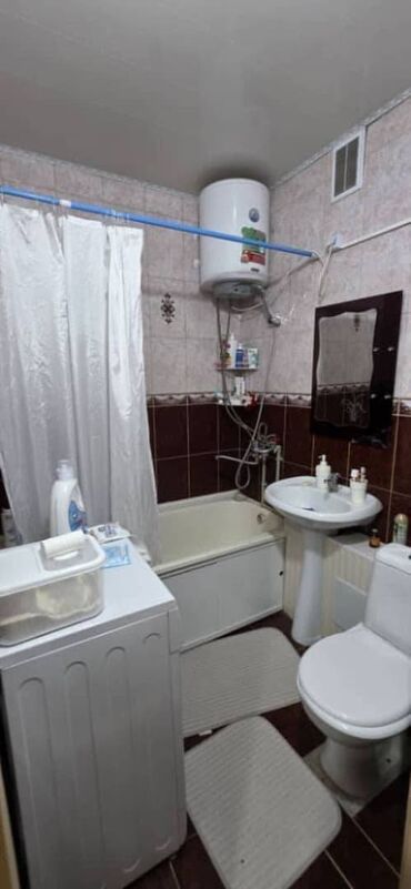 вторичное жилье: 1 комната, 34 м², 105 серия, 6 этаж