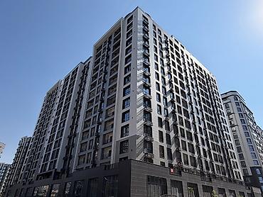 квартиры псо бишкек: 2 комнаты, 68 м², Асанбай мкр Элитка, 2 этаж, ПСО (под самоотделку) — 6