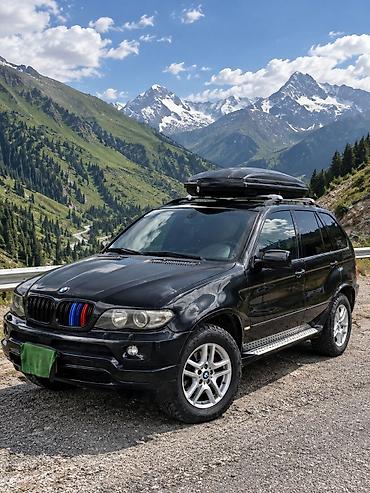 x5 2004: BMW X5: 2005 г., 0.3 л, Автомат, Дизель, Внедорожник — 1