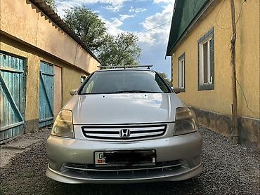 renault master: Honda Stream: 2002 г., 2 л, Автомат, Бензин, Универсал — 2