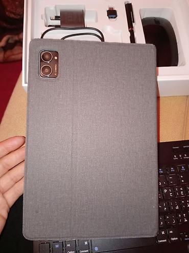 işlenmiş planşetler: Oveco Tablet PC + klaviatura dəsti ekrani yanib duzeltdirmek lazımdı — 3