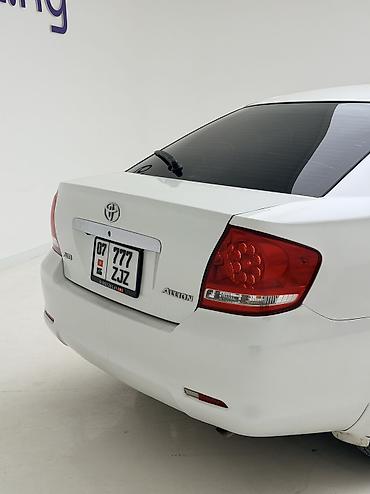 sonata d8: Toyota Allion: 2005 г., 1.8 л, Автомат, Бензин, Седан — 7